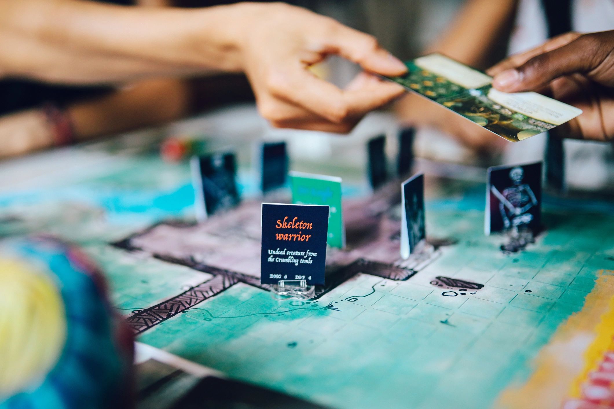 transformative game design collaboration