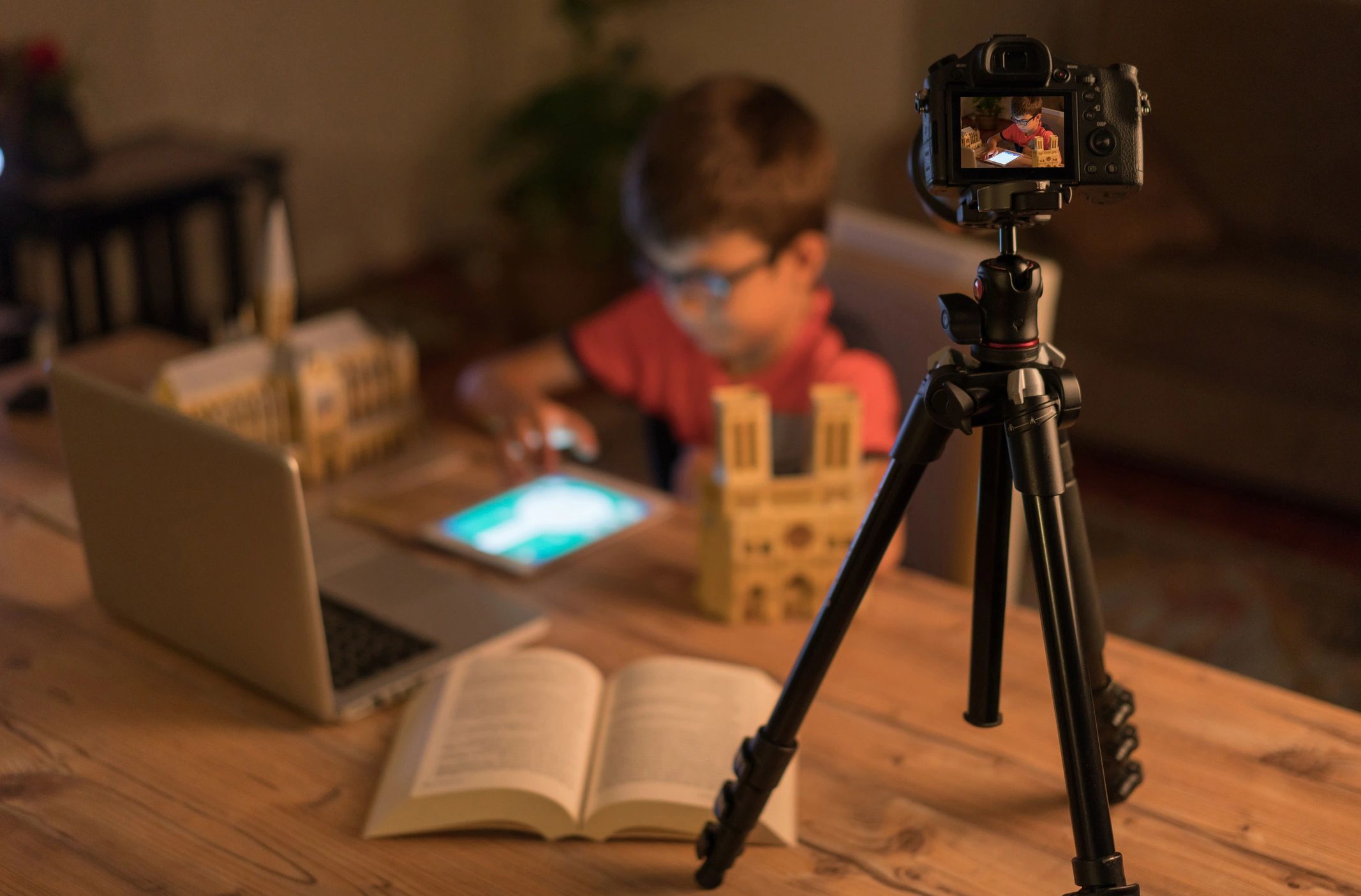 creative learning video